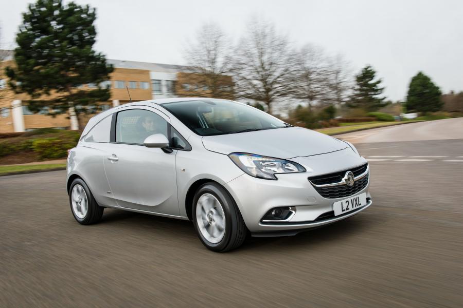  Vauxhall Corsavan 2015 года  (фото 6 из 30)